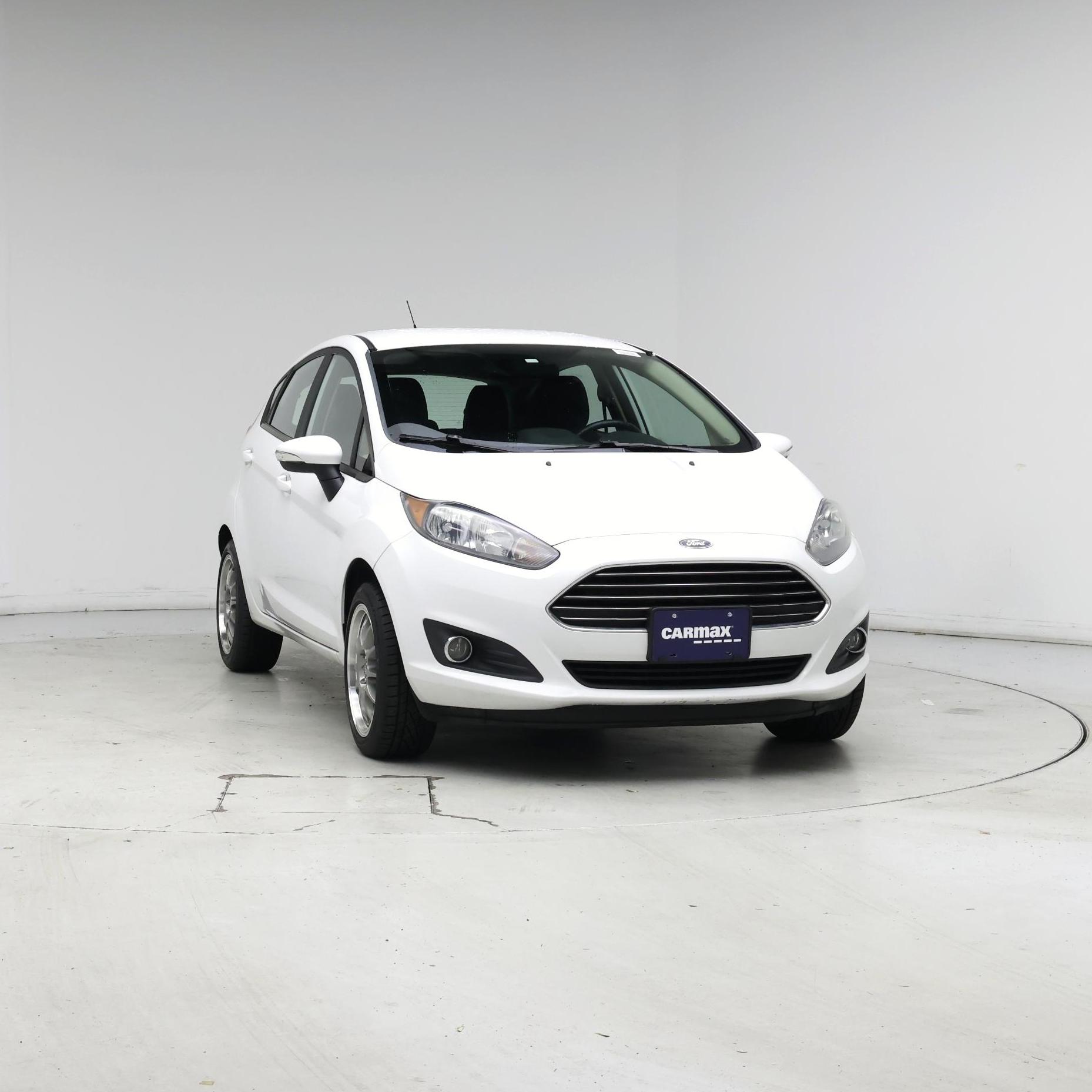 Thumbnail: 2015 Ford Fiesta - 5