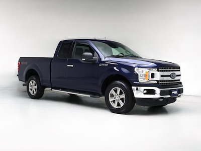 2018 Ford F150 XLT