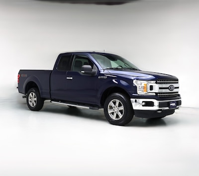 2018 Ford F150 XLT