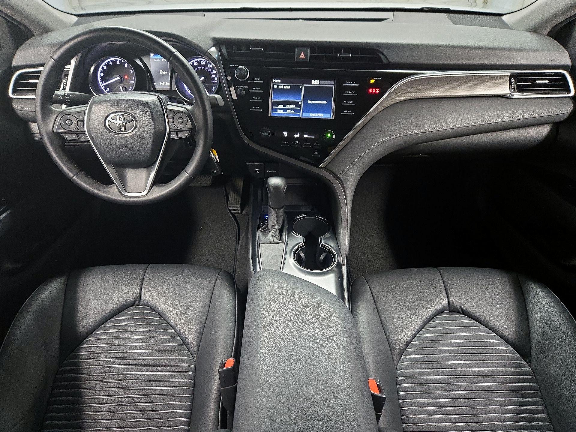 Thumbnail: 2018 Toyota Camry - 9