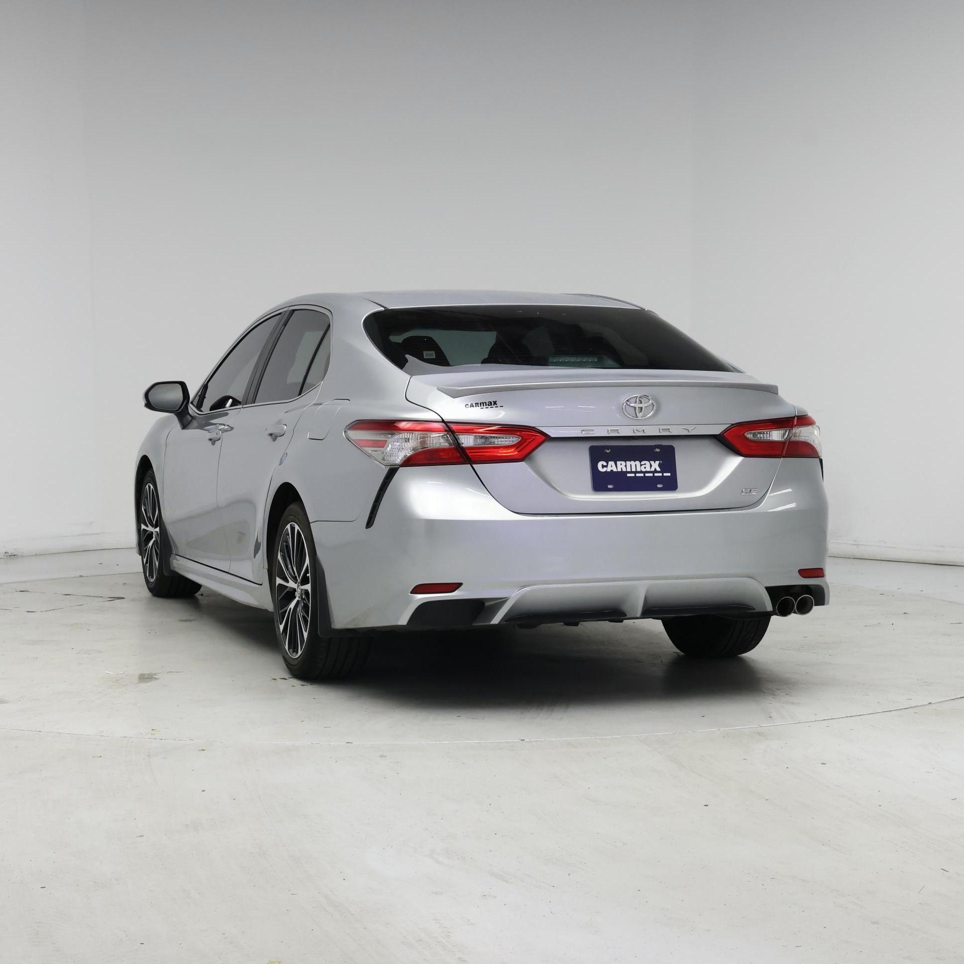 Thumbnail: 2018 Toyota Camry - 6