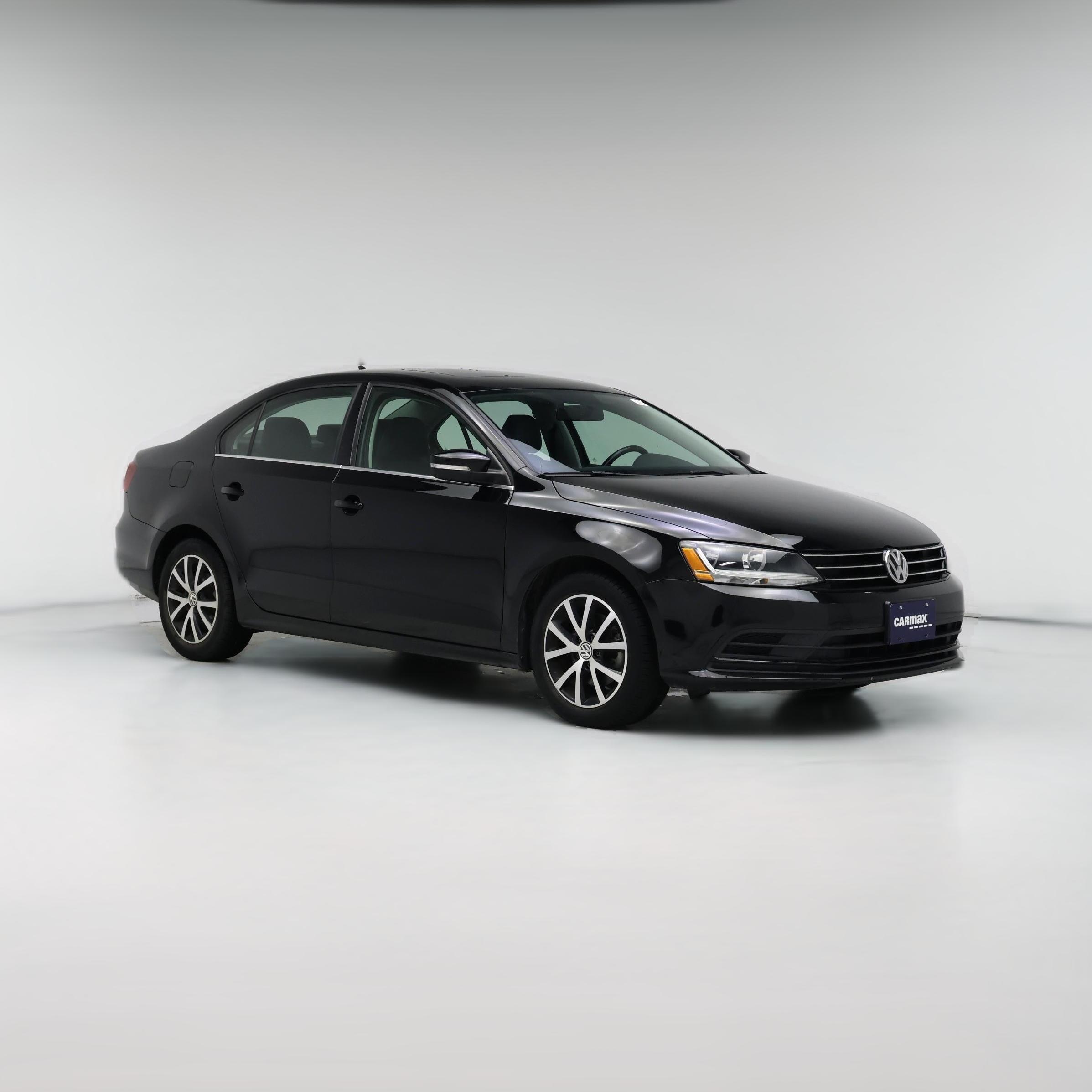 Thumbnail: 2017 Volkswagen Jetta - 1