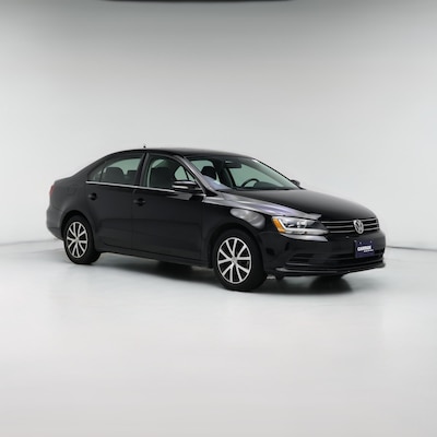 2017 Volkswagen Jetta SE