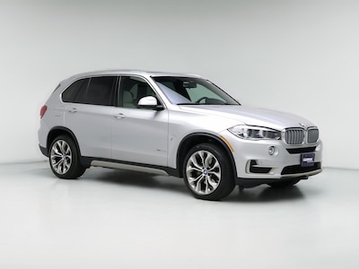 2018 BMW X5 Plug In Hybrid XDrive40e