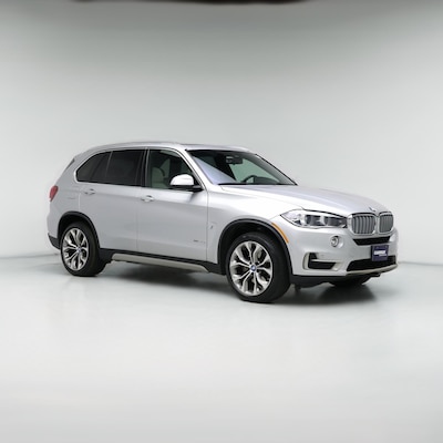 2018 BMW X5 XDrive40e