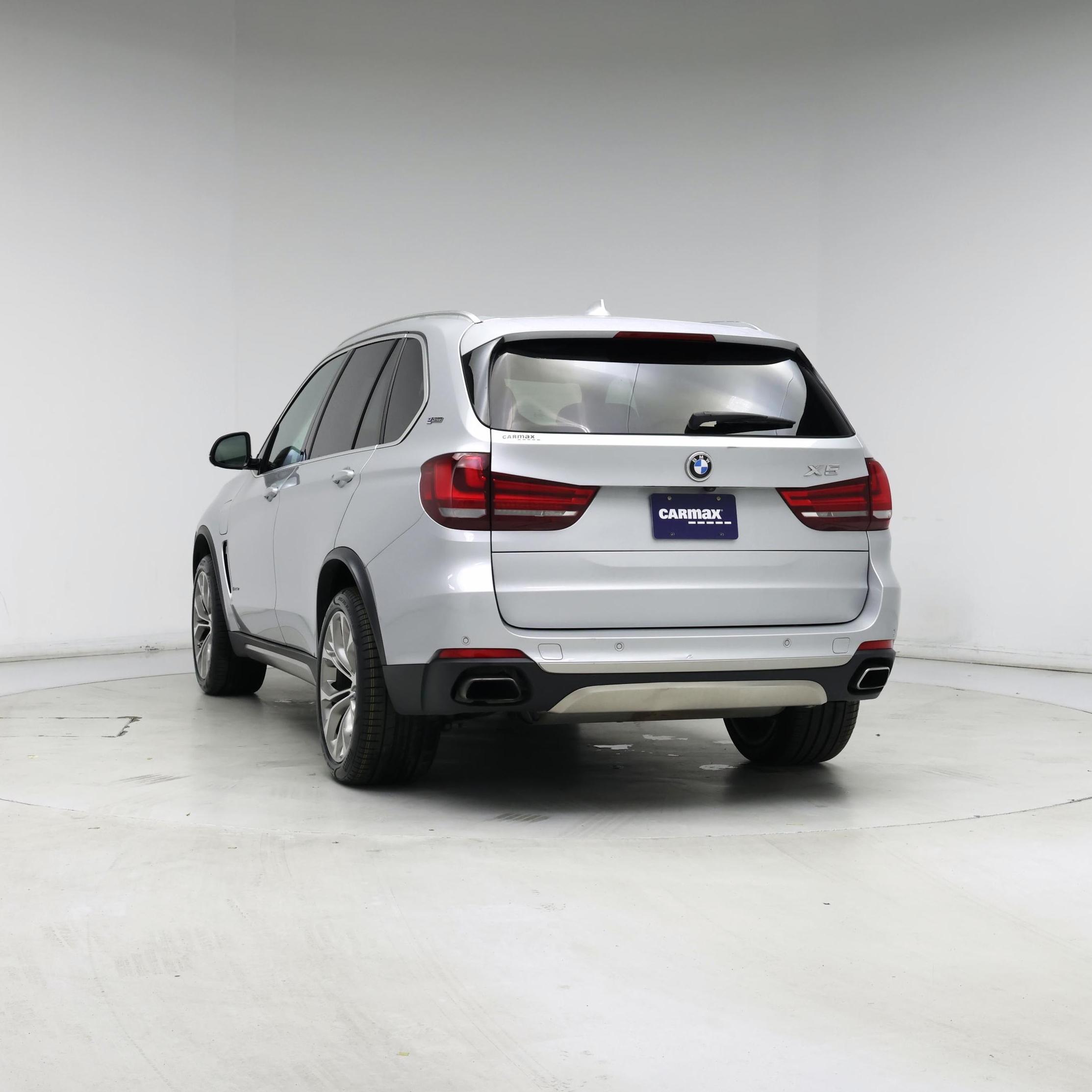 Thumbnail: 2018 BMW X5 - 6