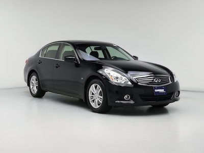 2015 Infiniti Q40