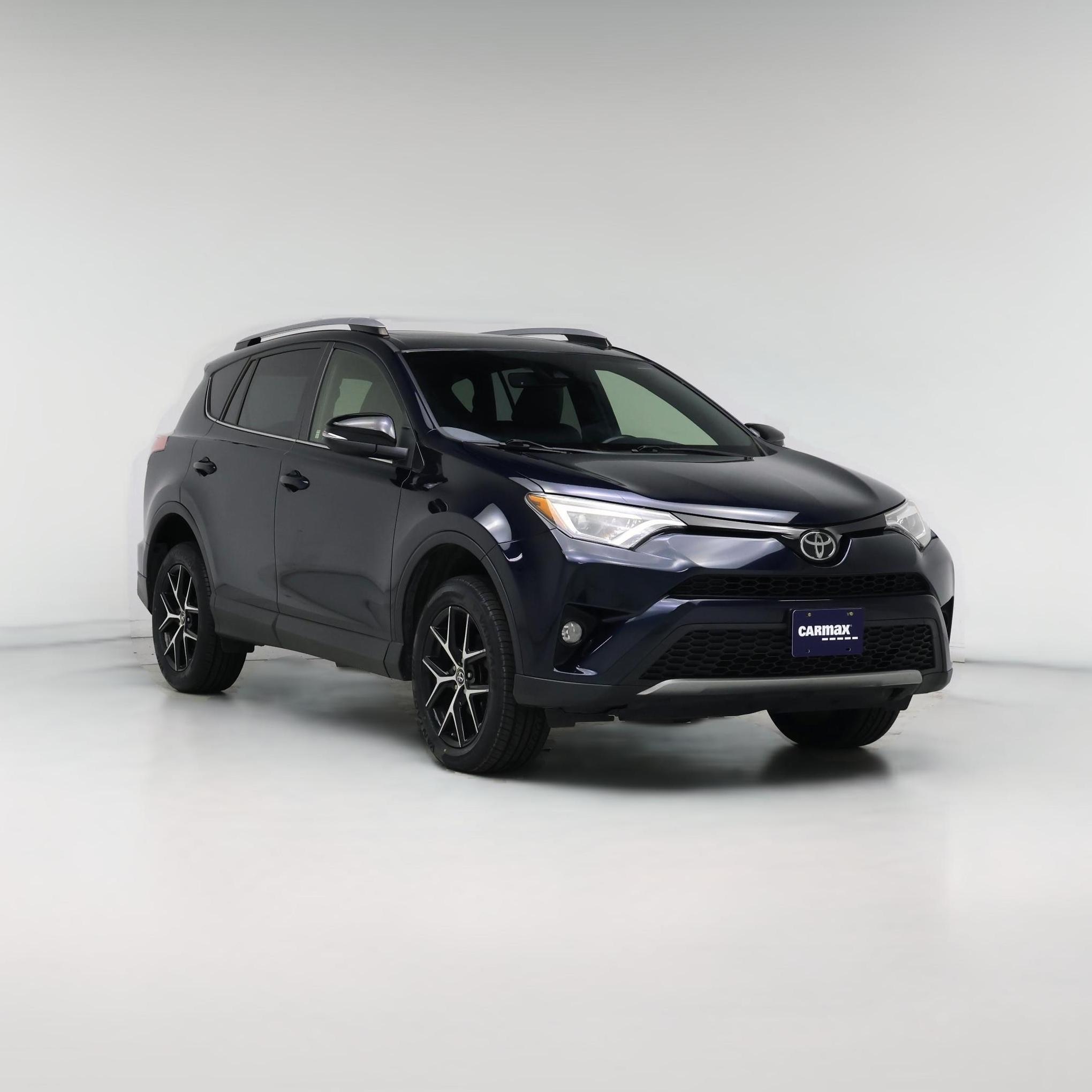 Thumbnail: 2017 Toyota RAV4 - 1