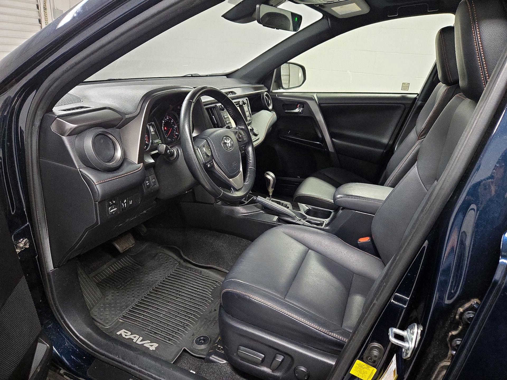 Thumbnail: 2017 Toyota RAV4 - 11