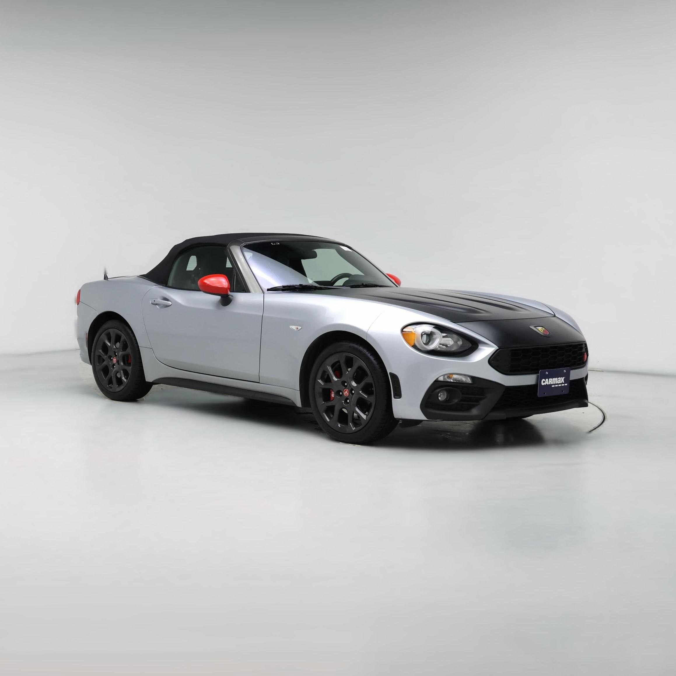 Thumbnail: 2018 Fiat 124 Spider - 1