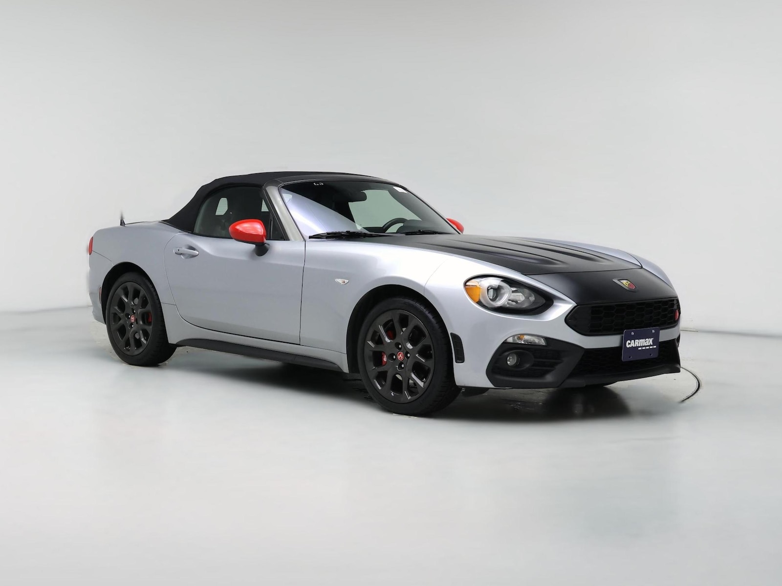 2018 FIAT 124 Spider