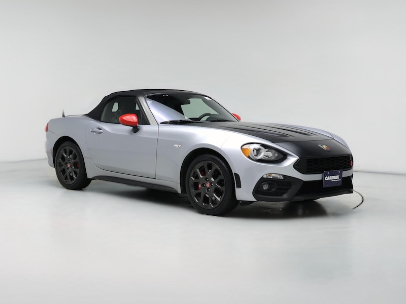 2018 Fiat 124 Spider Abarth -
                  Portland, OR