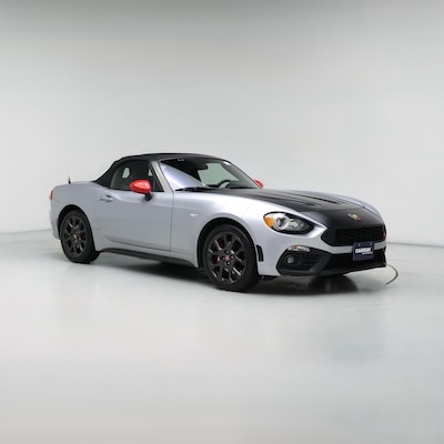 2018 Fiat 124 Spider Abarth