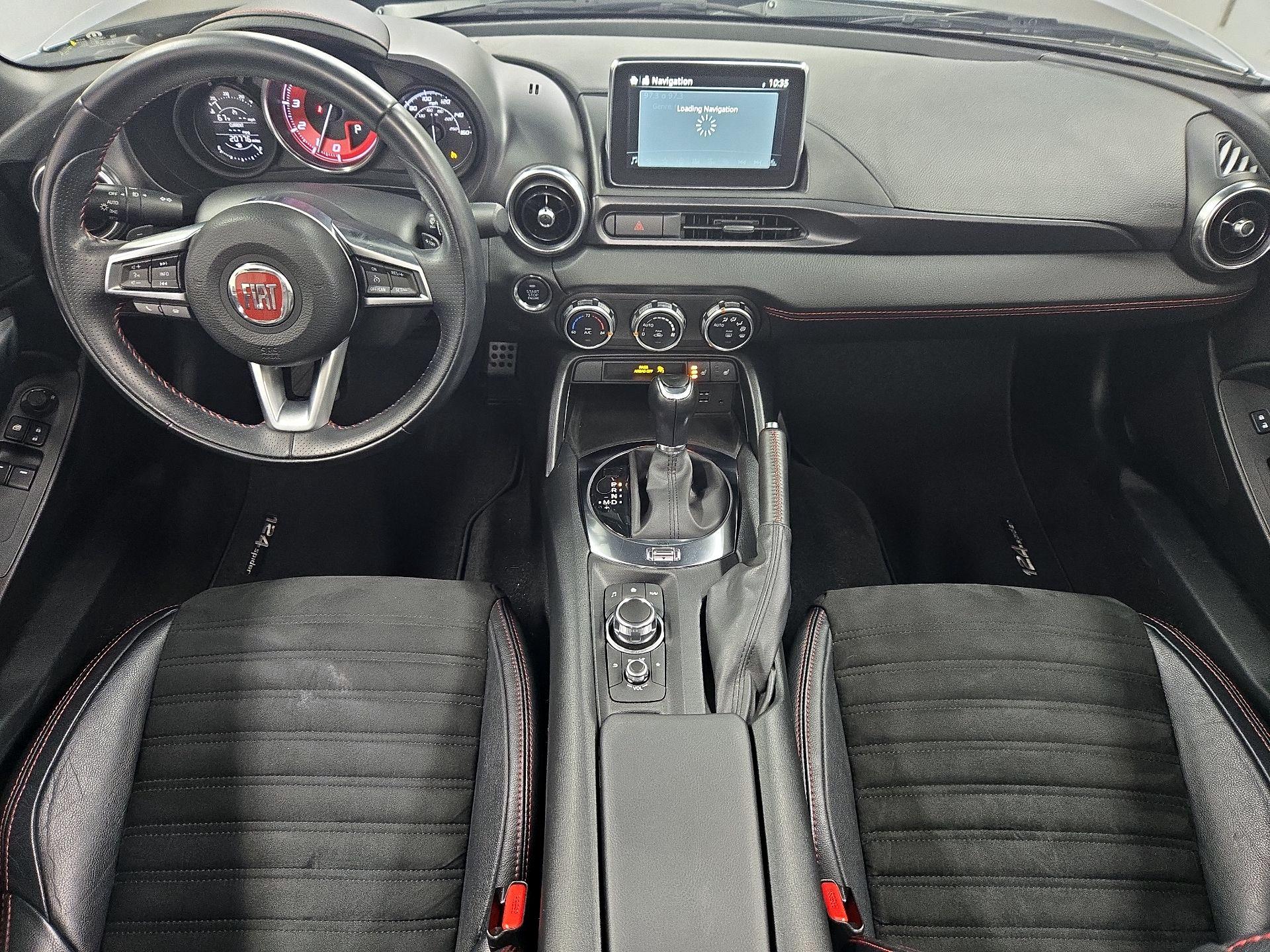 Thumbnail: 2018 Fiat 124 Spider - 9