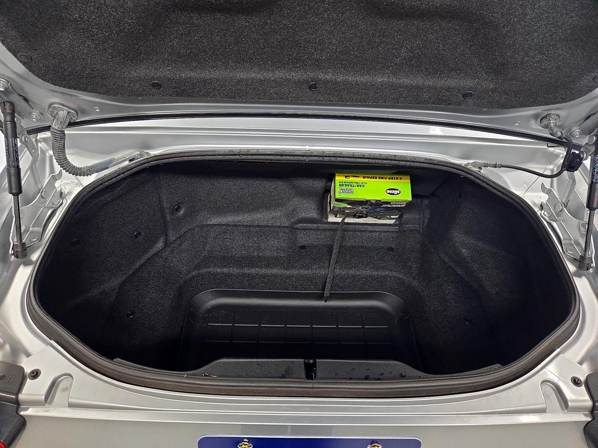 Thumbnail: 2018 Fiat 124 Spider - 19