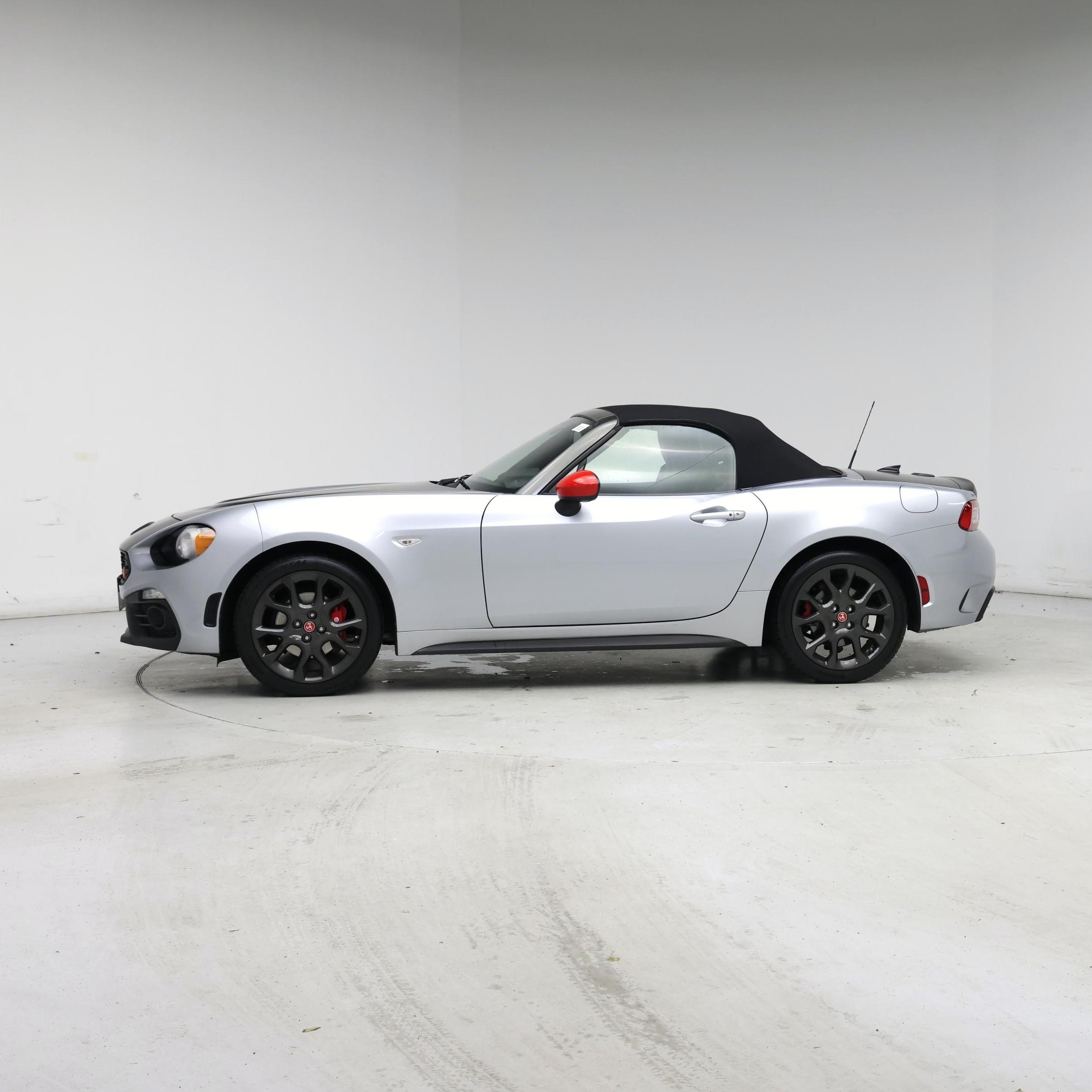 Thumbnail: 2018 Fiat 124 Spider - 3