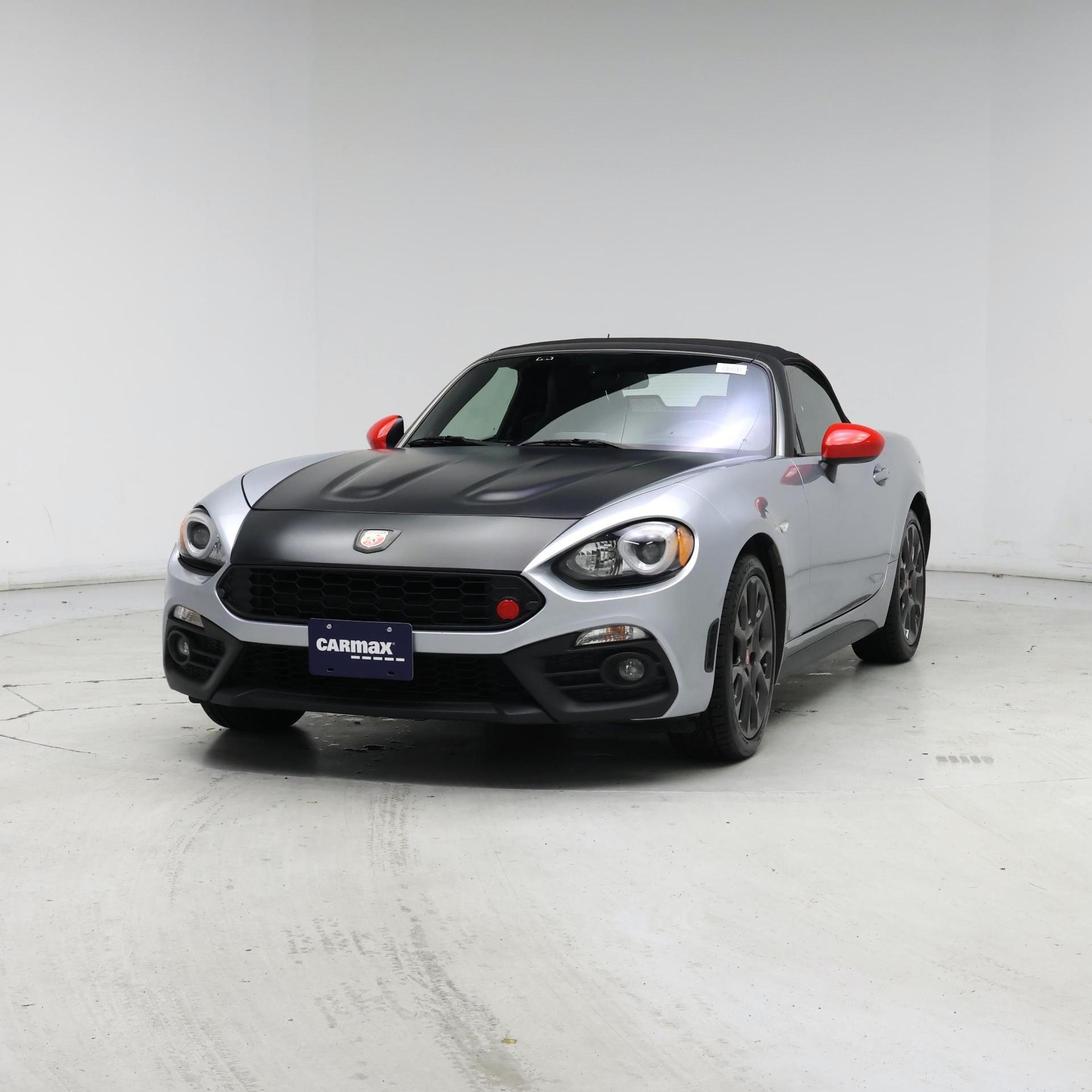 Thumbnail: 2018 Fiat 124 Spider - 4