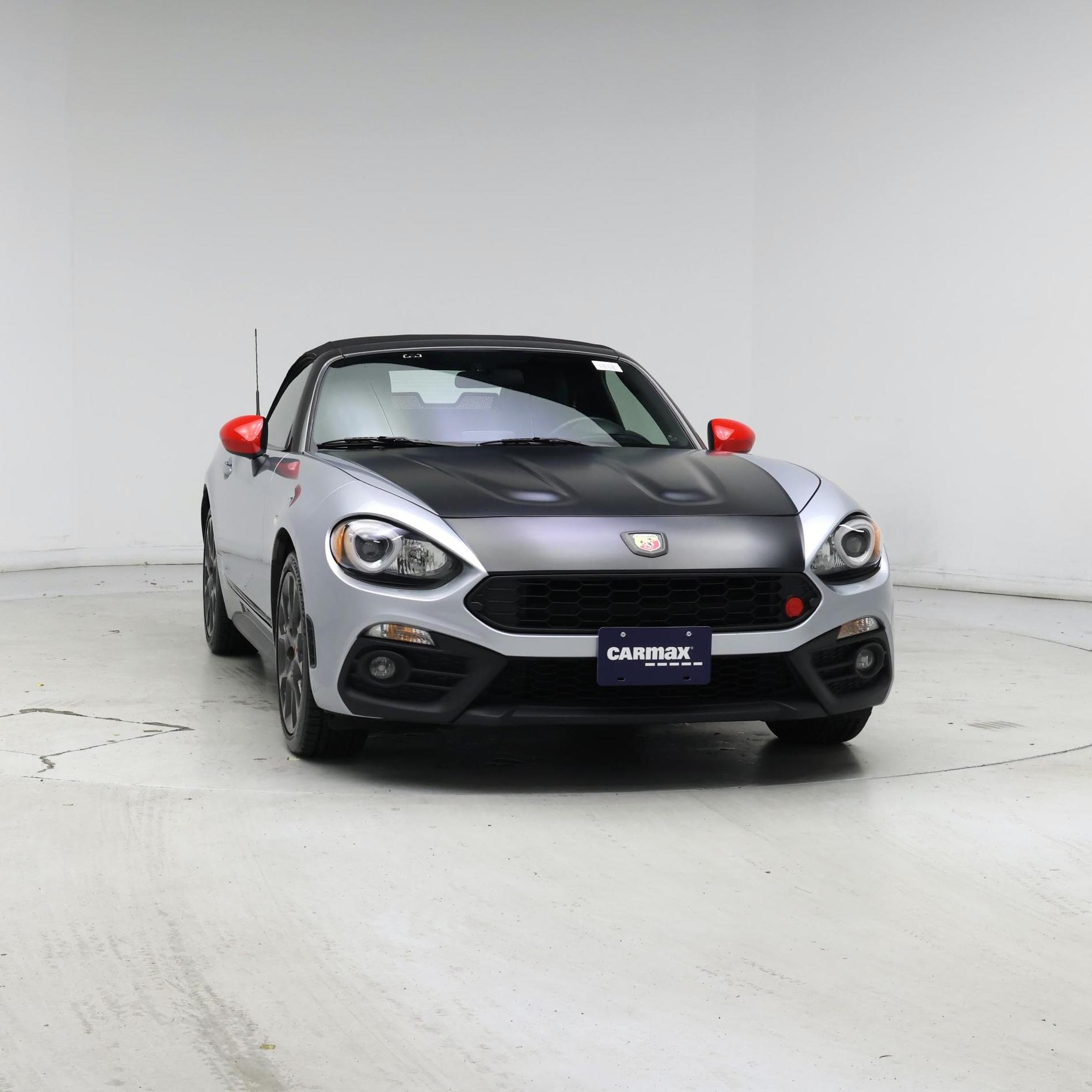 Thumbnail: 2018 Fiat 124 Spider - 5