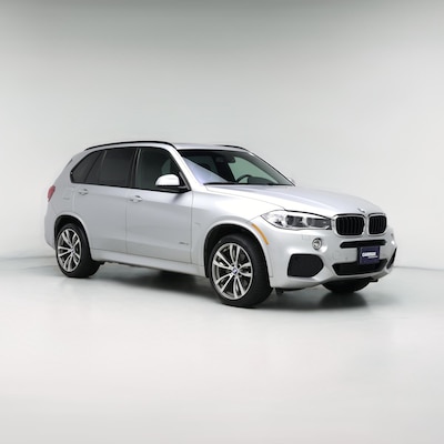 Silver 2016 BMW X5 XDrive35i