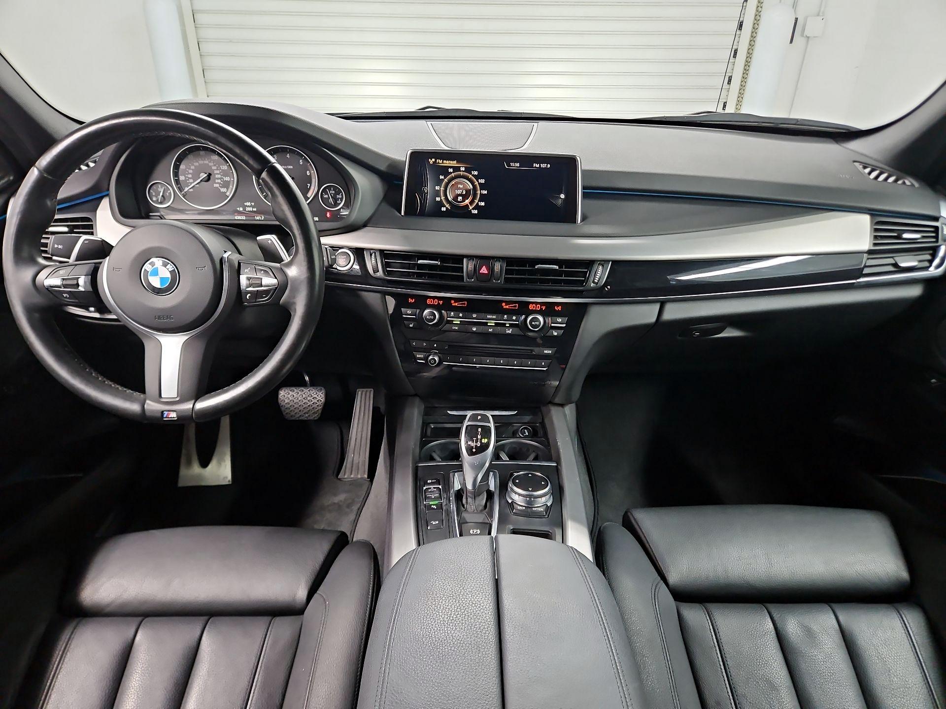 Thumbnail: 2016 BMW X5 - 9