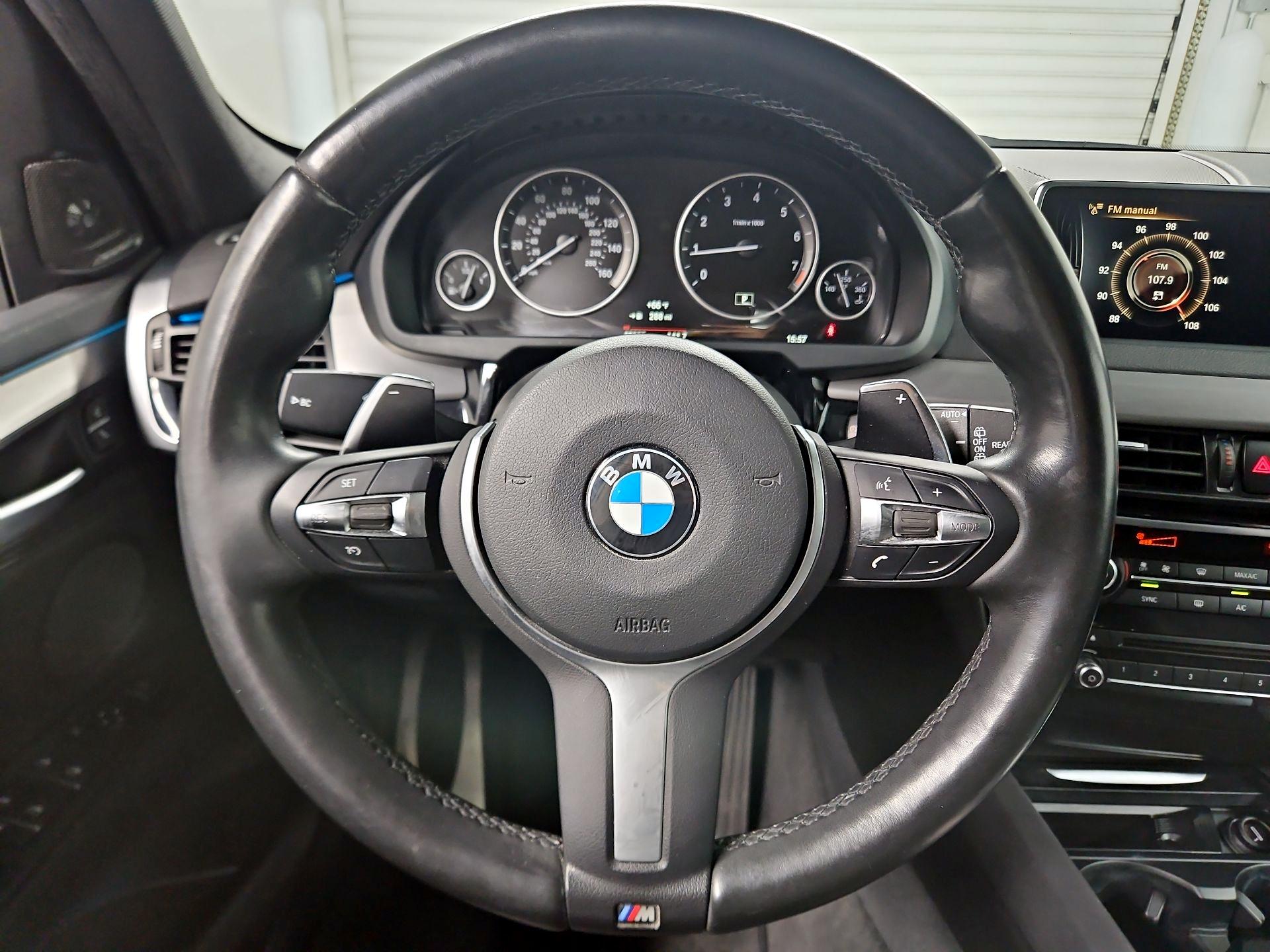 Thumbnail: 2016 BMW X5 - 10