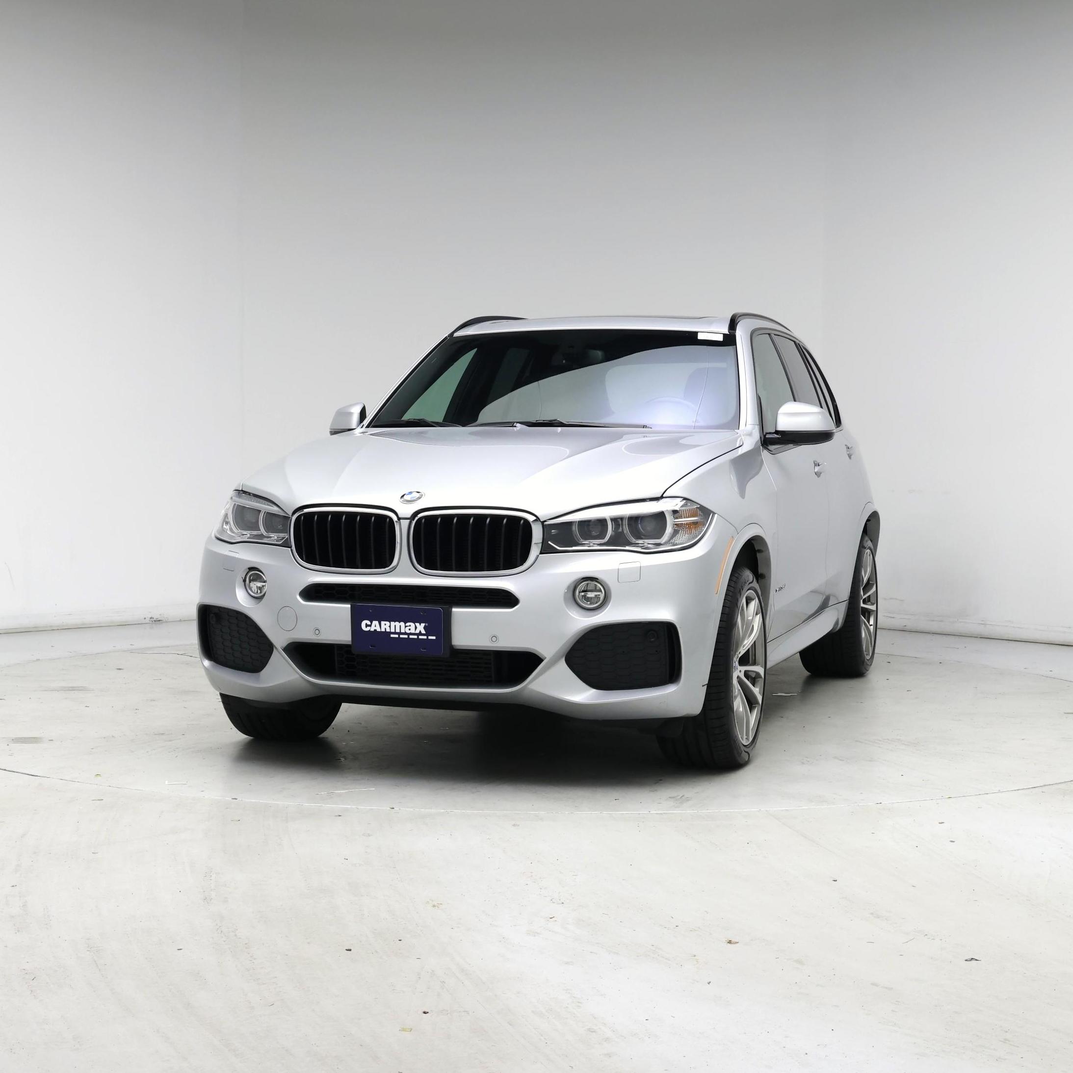 Thumbnail: 2016 BMW X5 - 4