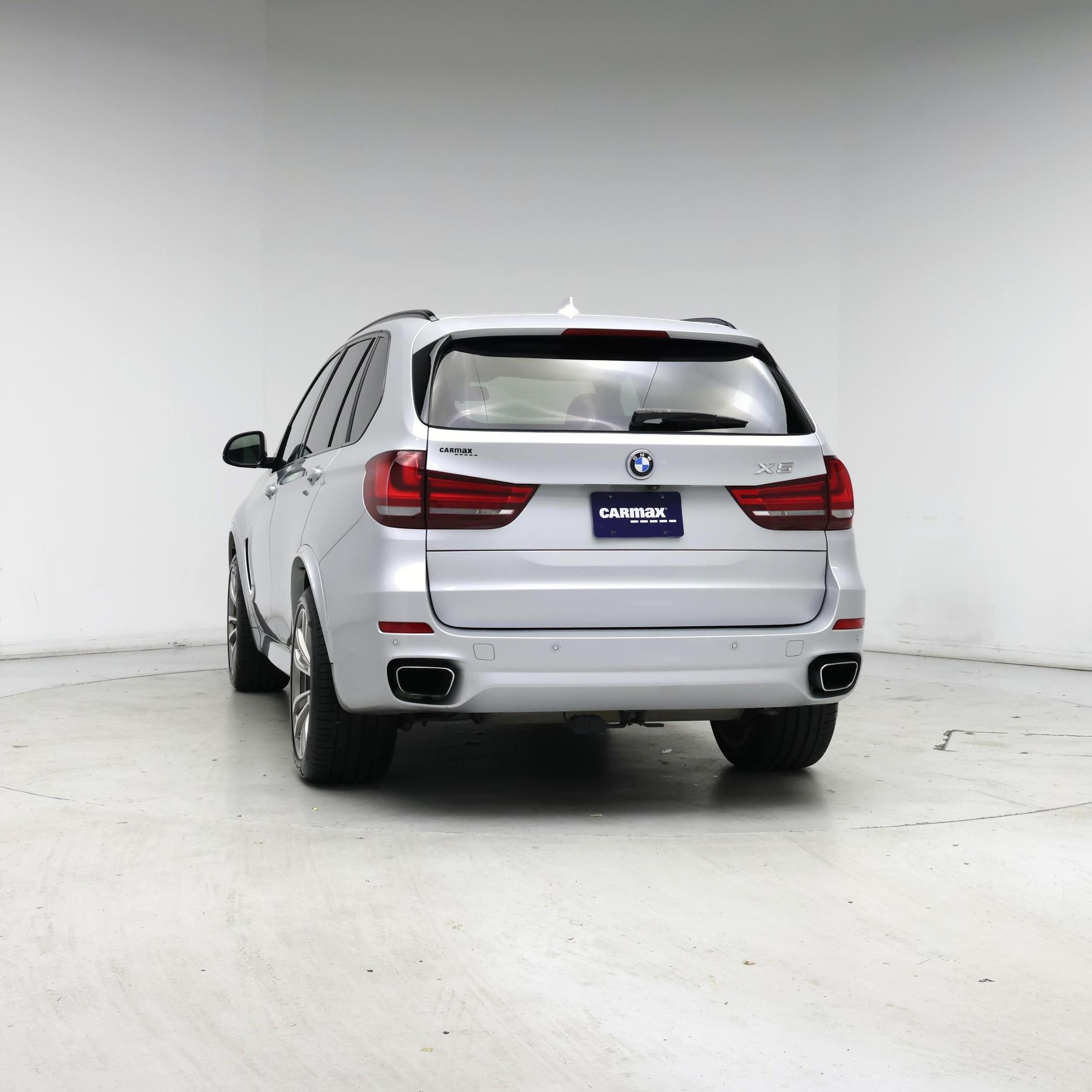 Thumbnail: 2016 BMW X5 - 6