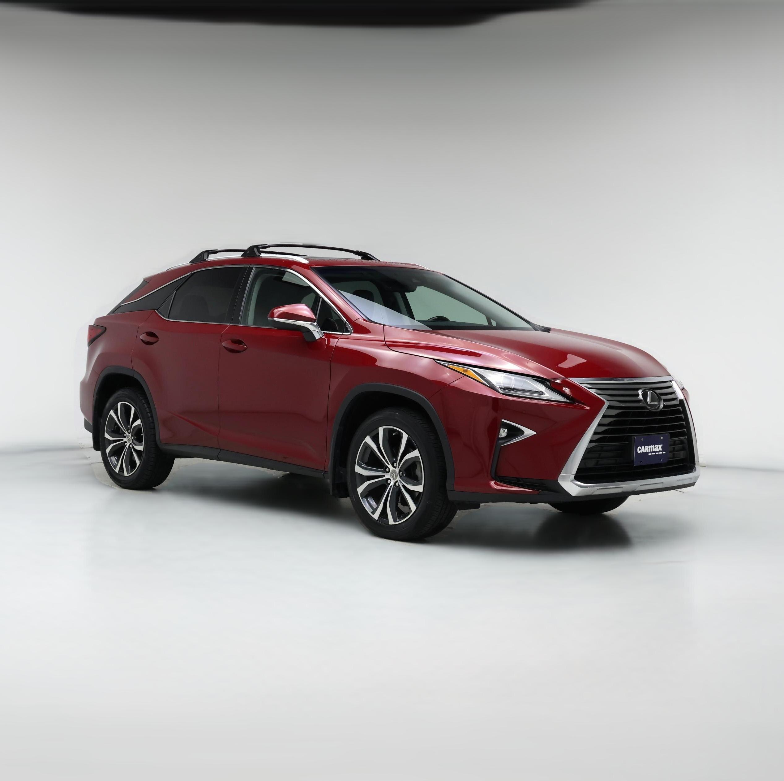 Thumbnail: 2017 Lexus RX - 1