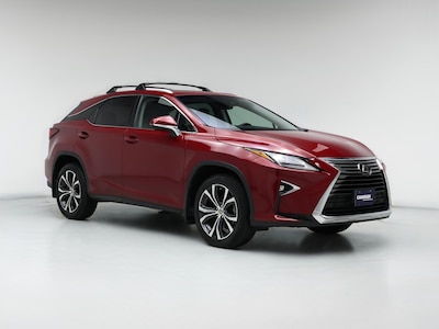 2017 Lexus RX 350