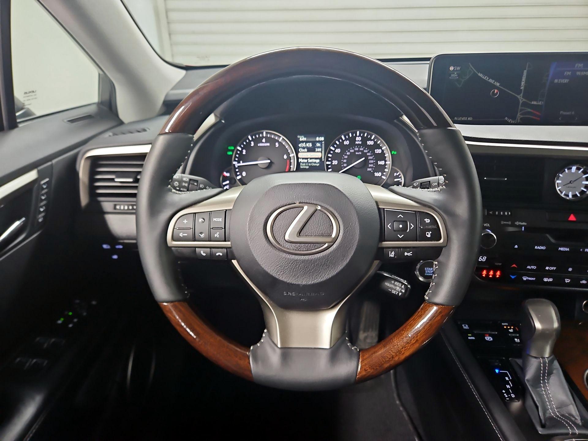 Thumbnail: 2017 Lexus RX - 10