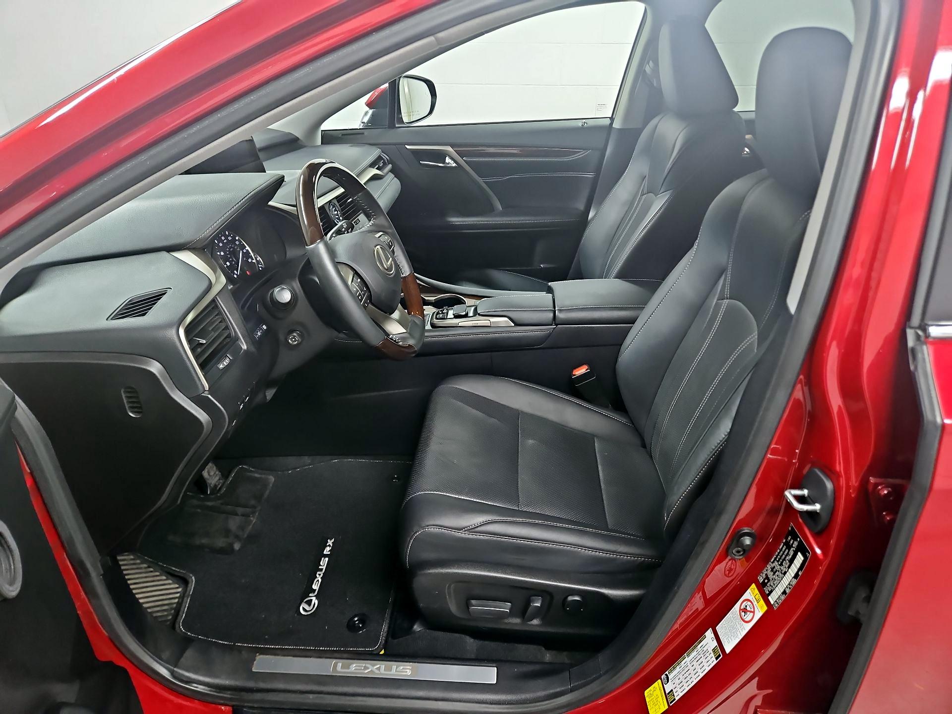 Thumbnail: 2017 Lexus RX - 11