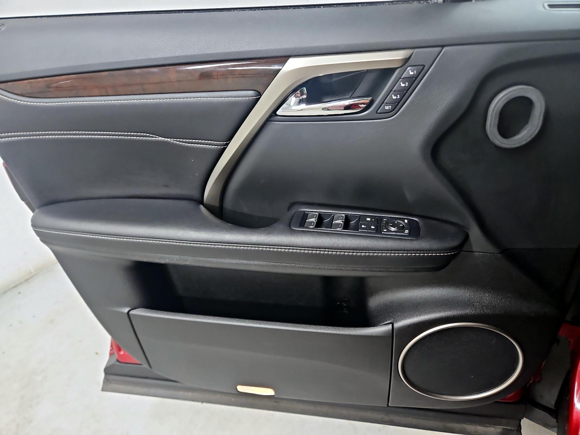 Thumbnail: 2017 Lexus RX - 12