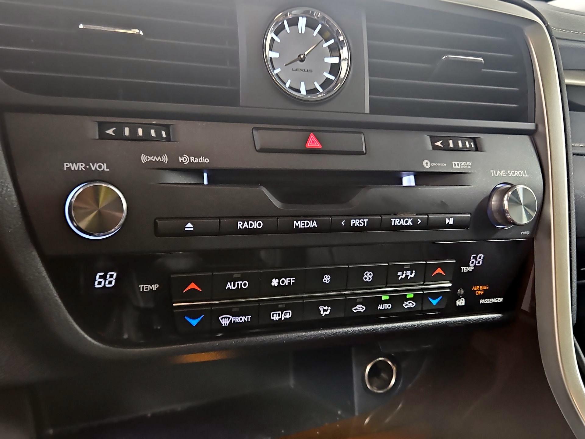 Thumbnail: 2017 Lexus RX - 17