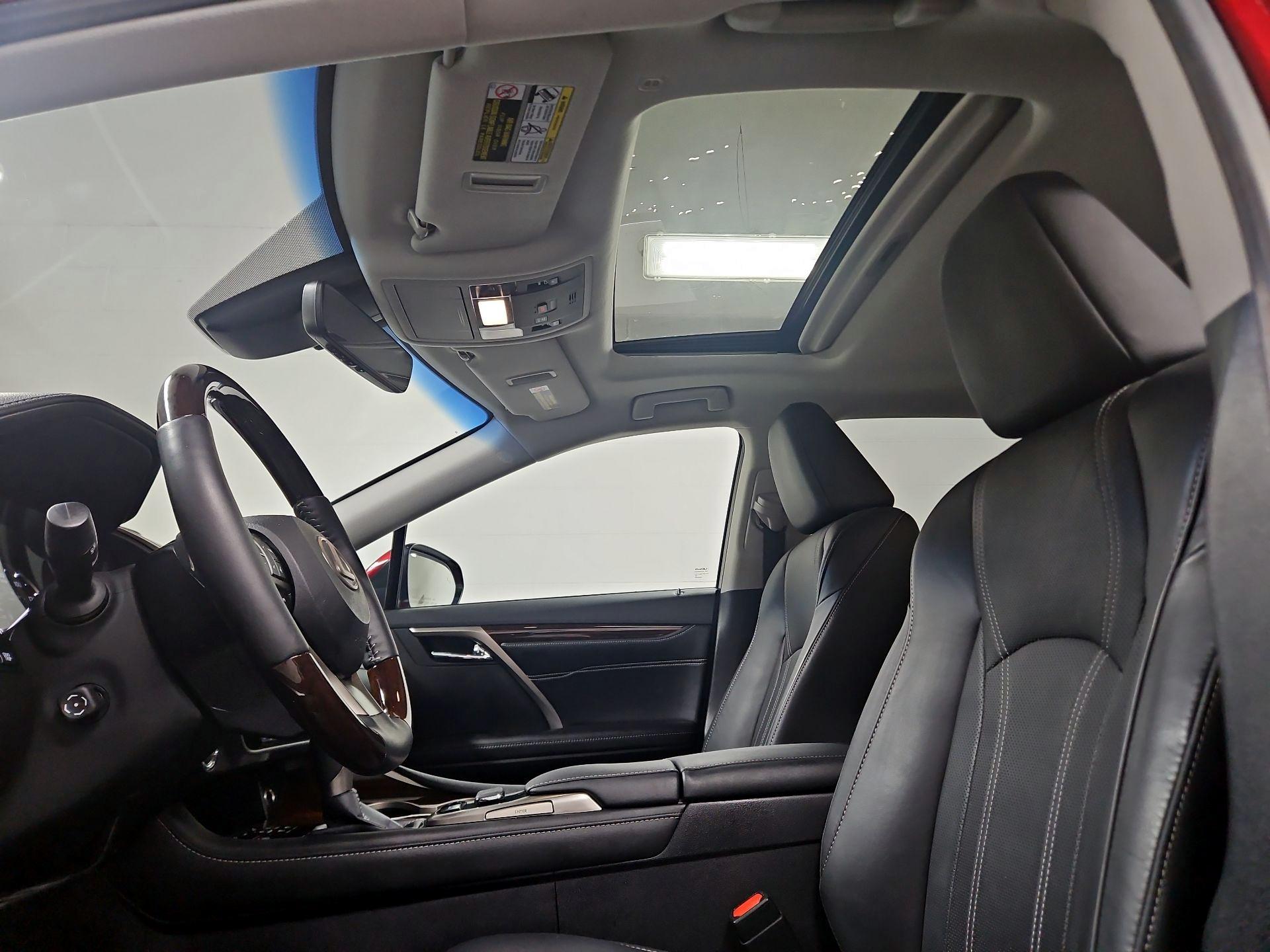 Thumbnail: 2017 Lexus RX - 20