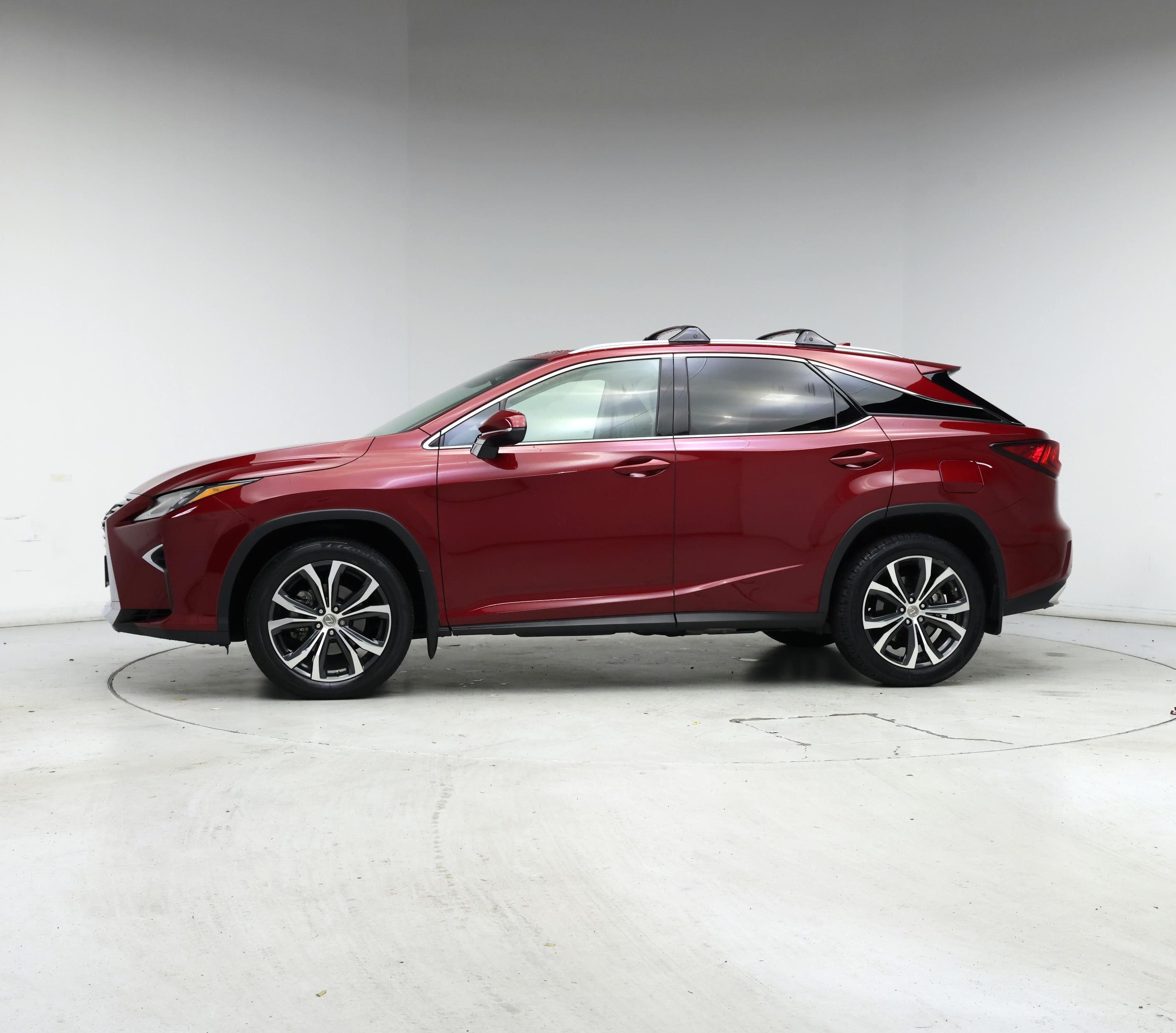 Thumbnail: 2017 Lexus RX - 3