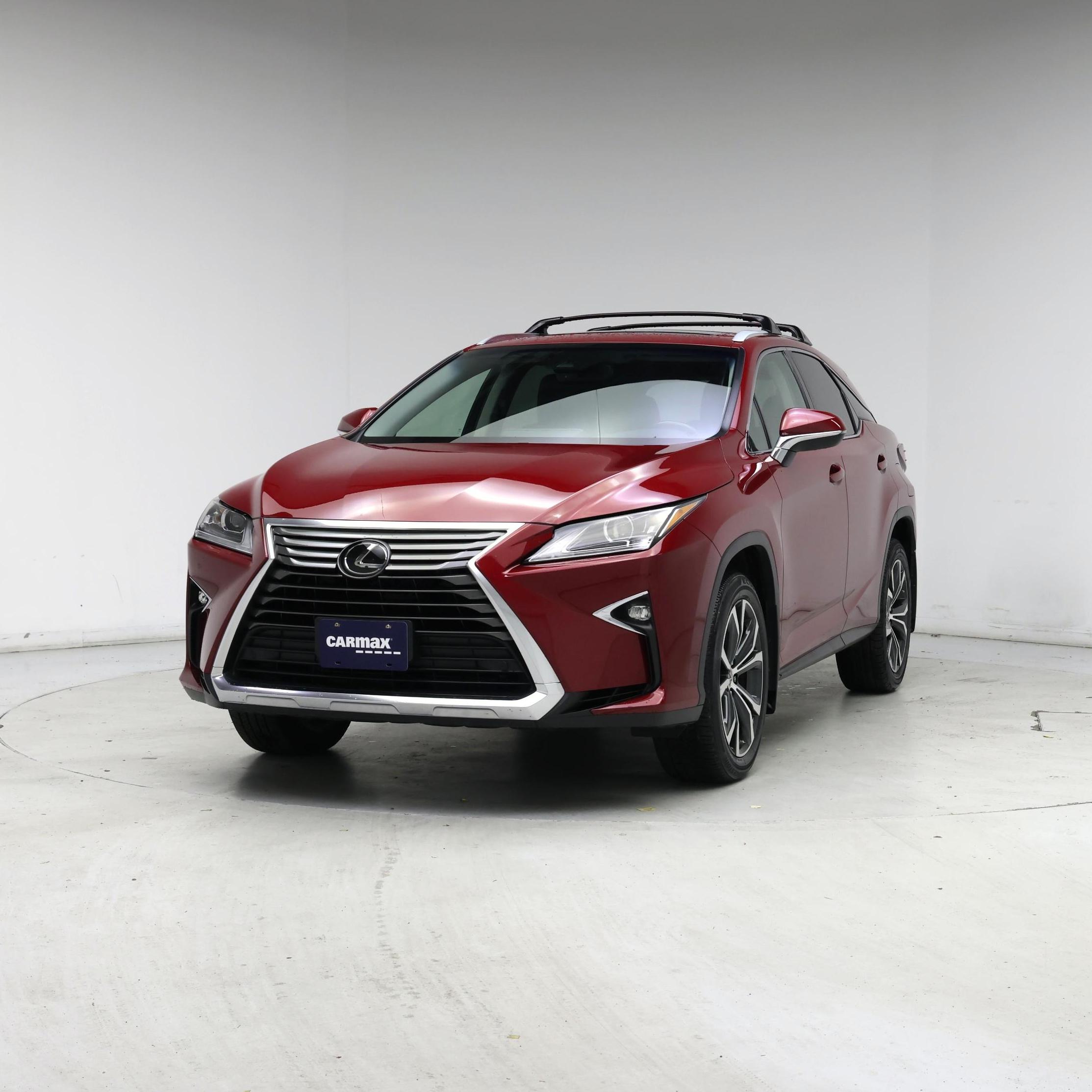 Thumbnail: 2017 Lexus RX - 4