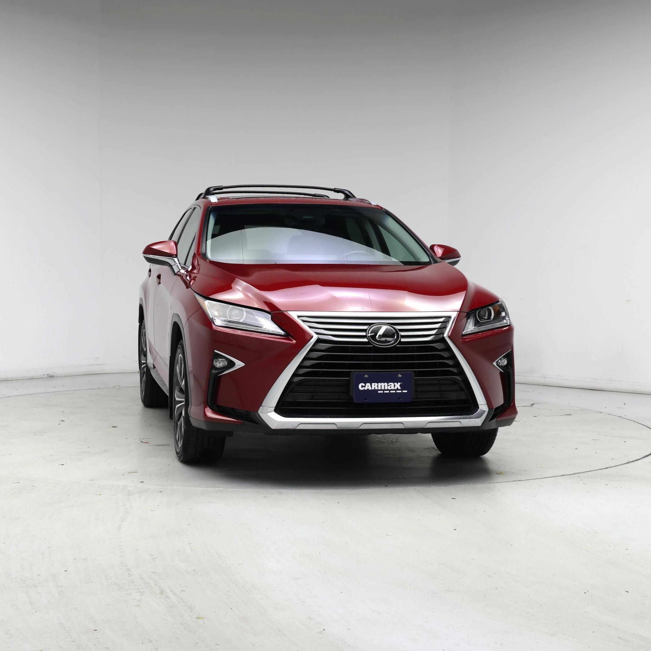 Thumbnail: 2017 Lexus RX - 5