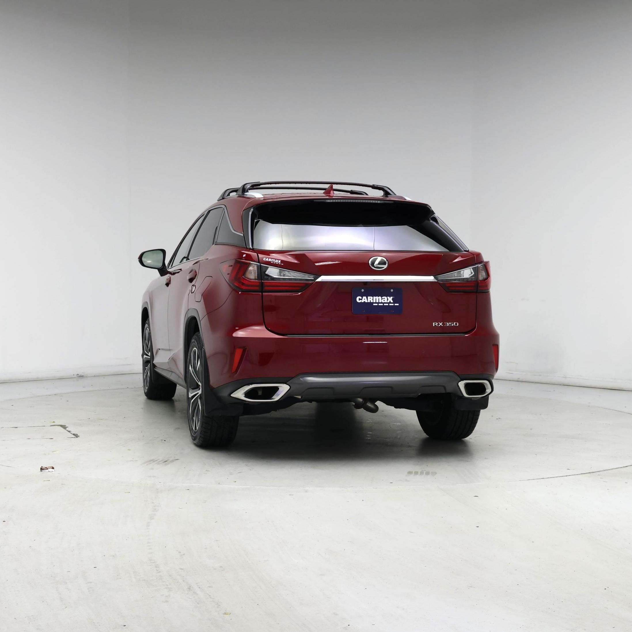 Thumbnail: 2017 Lexus RX - 6