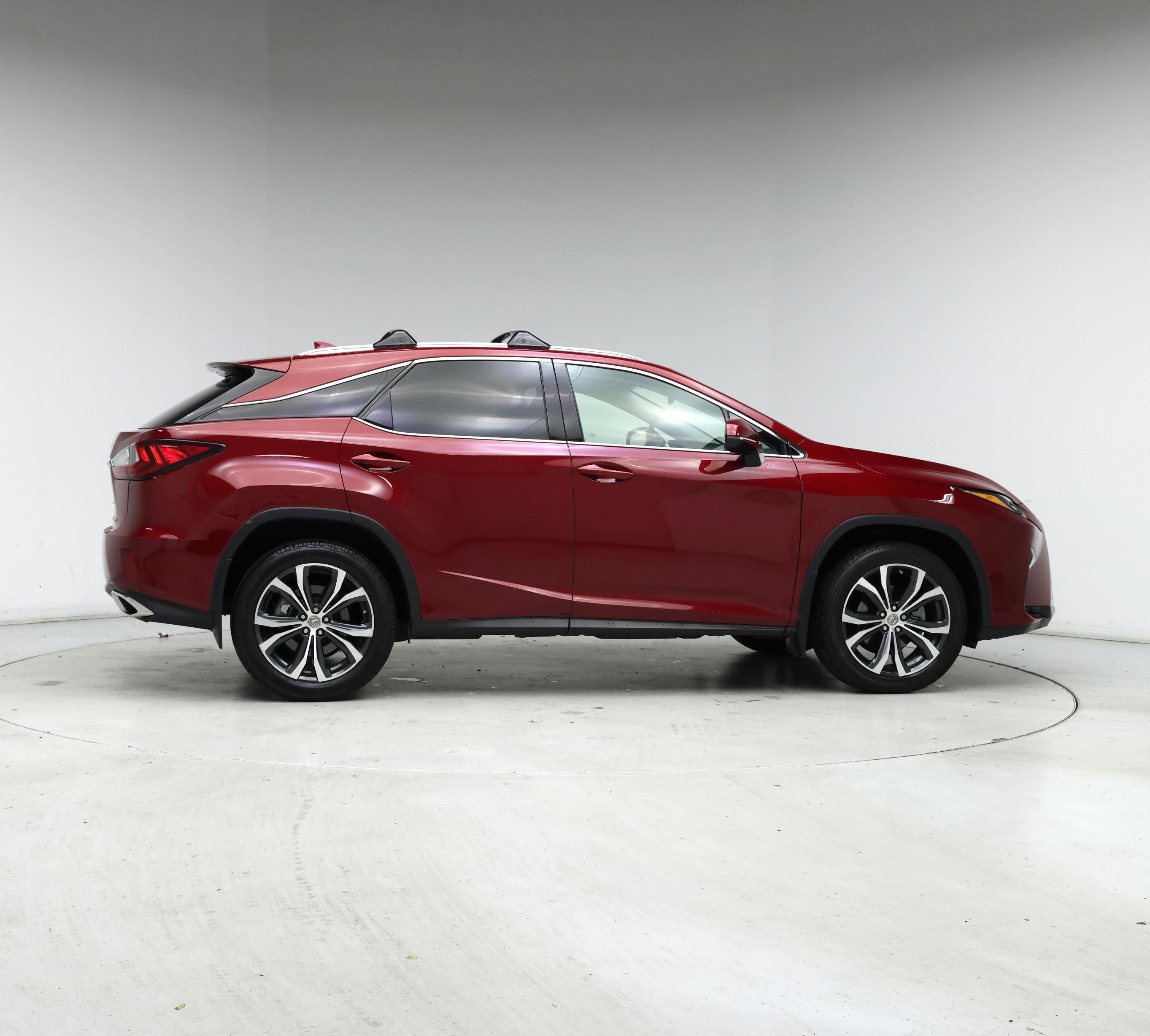 Thumbnail: 2017 Lexus RX - 7