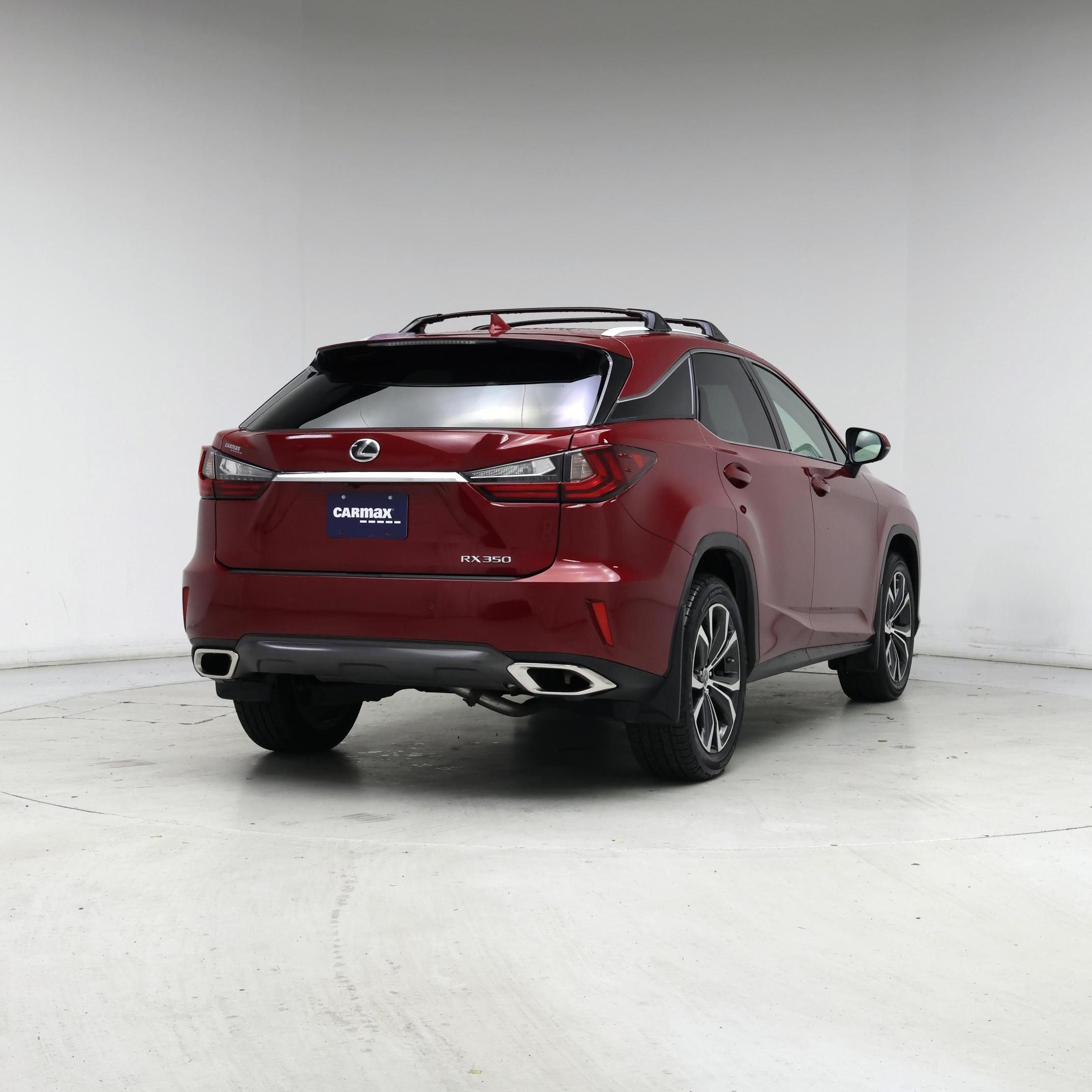 Thumbnail: 2017 Lexus RX - 8