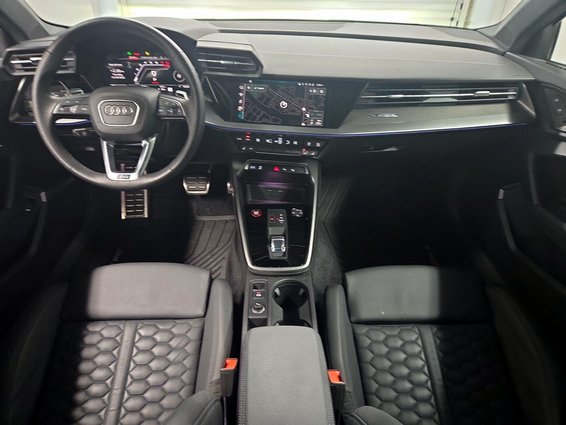 Thumbnail: 2023 Audi RS 3 - 9