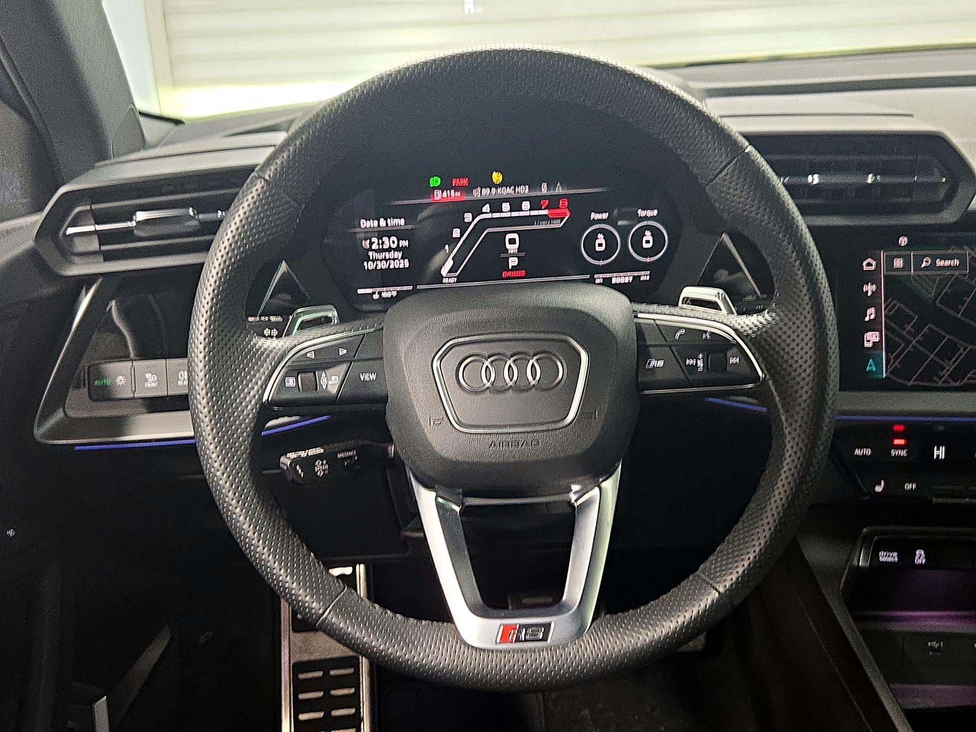 Thumbnail: 2023 Audi RS 3 - 10