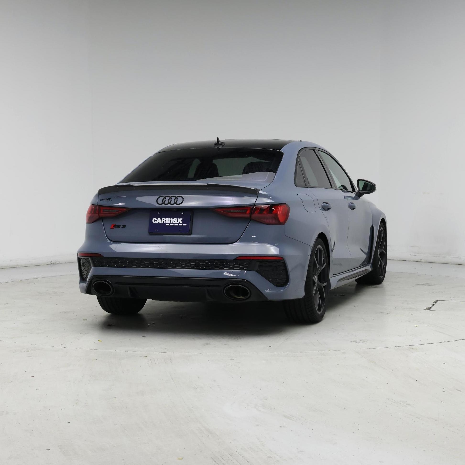 Thumbnail: 2023 Audi RS 3 - 8