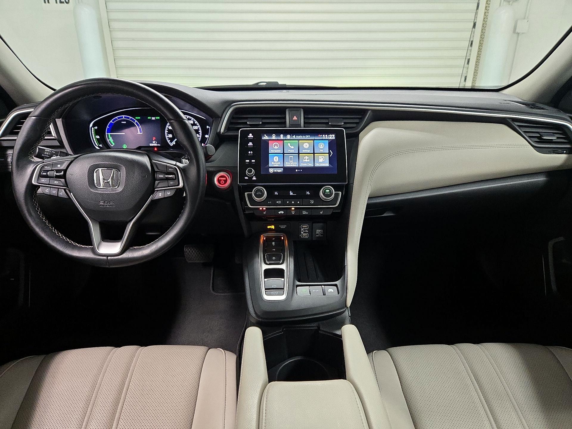 Thumbnail: 2021 Honda Insight - 9