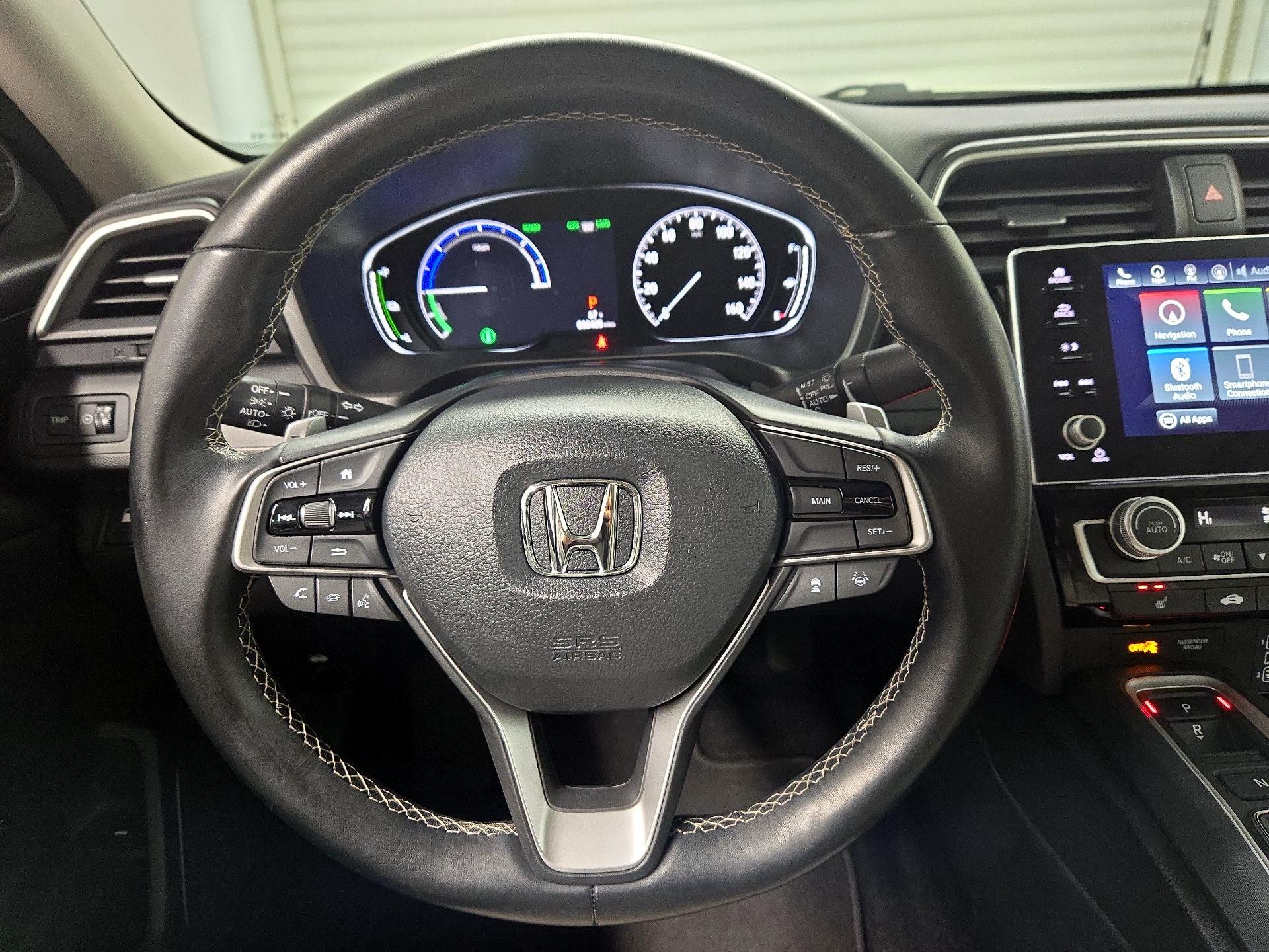 Thumbnail: 2021 Honda Insight - 10