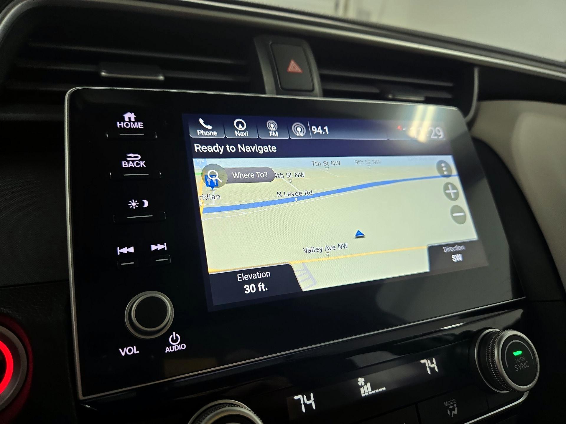 Thumbnail: 2021 Honda Insight - 14