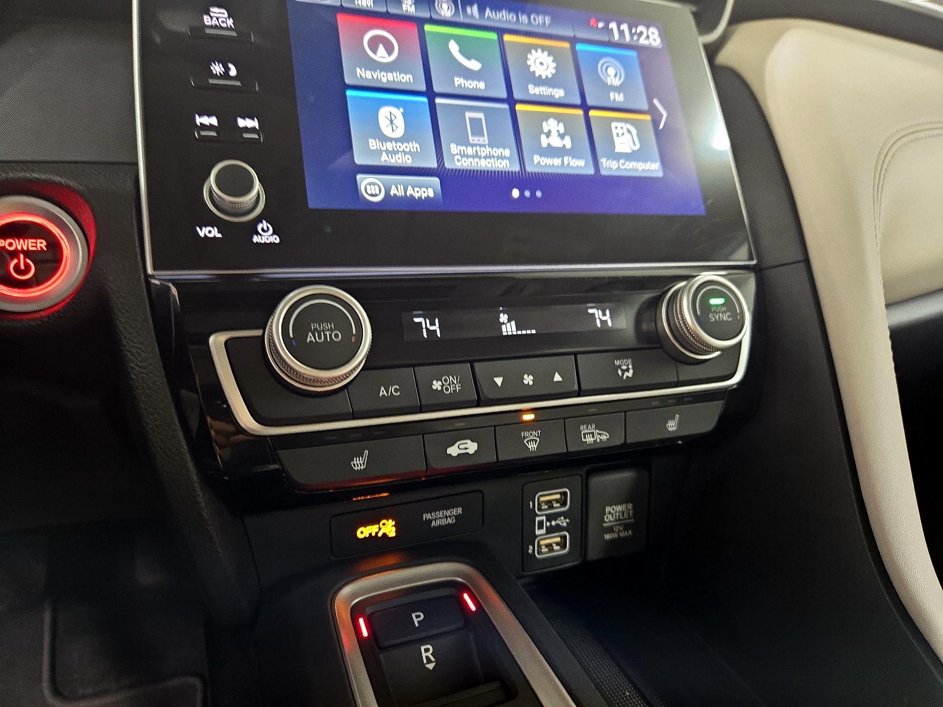 Thumbnail: 2021 Honda Insight - 17