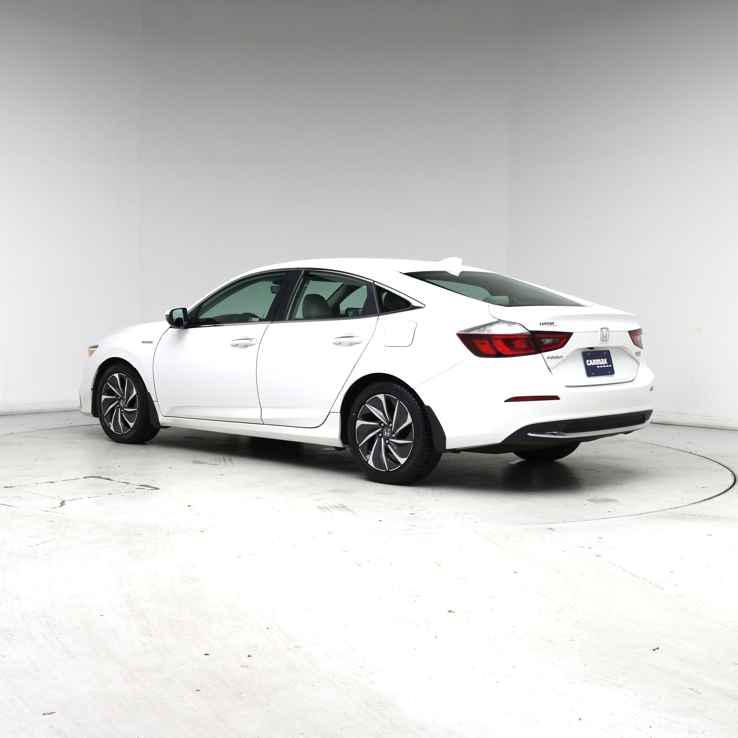 Thumbnail: 2021 Honda Insight - 2