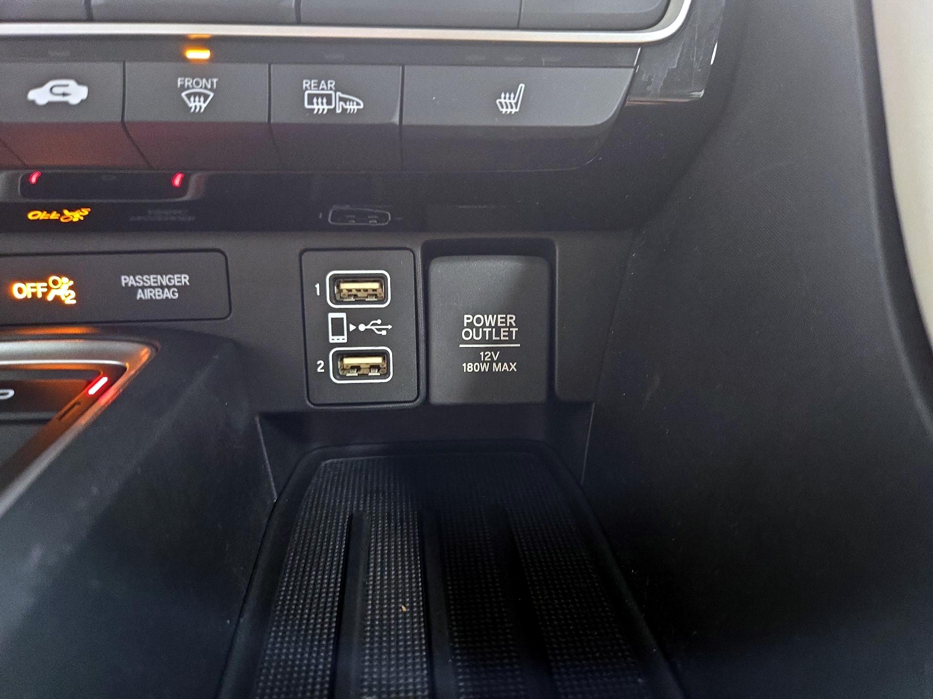 Thumbnail: 2021 Honda Insight - 19