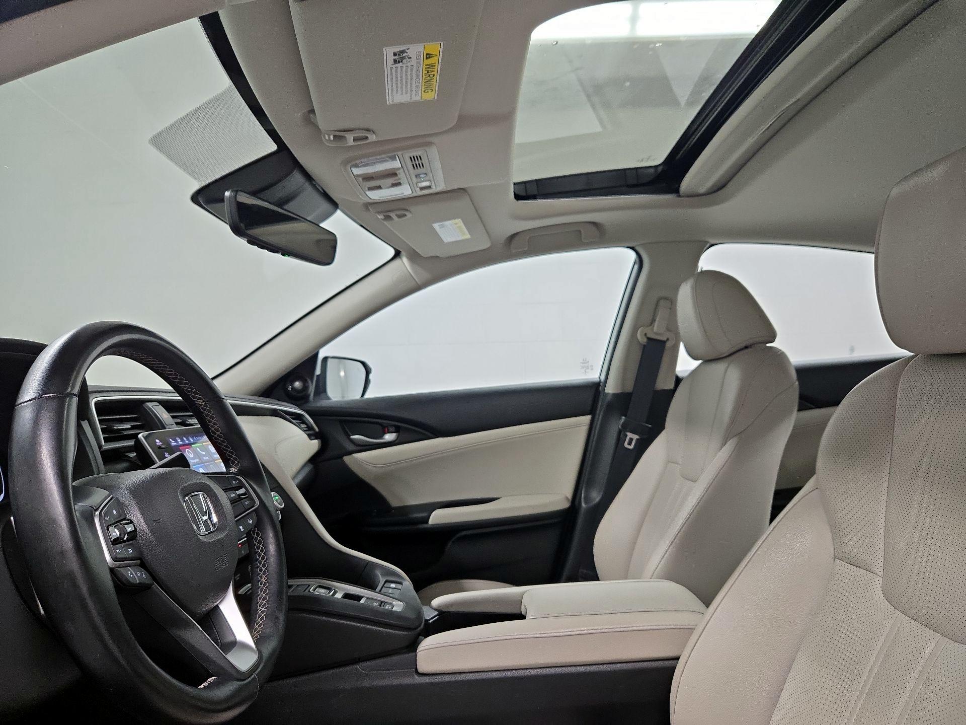 Thumbnail: 2021 Honda Insight - 20